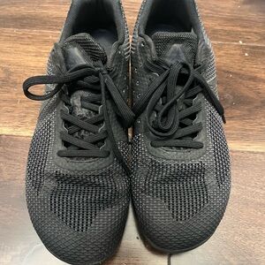 Reebok Men's Black Sneakers